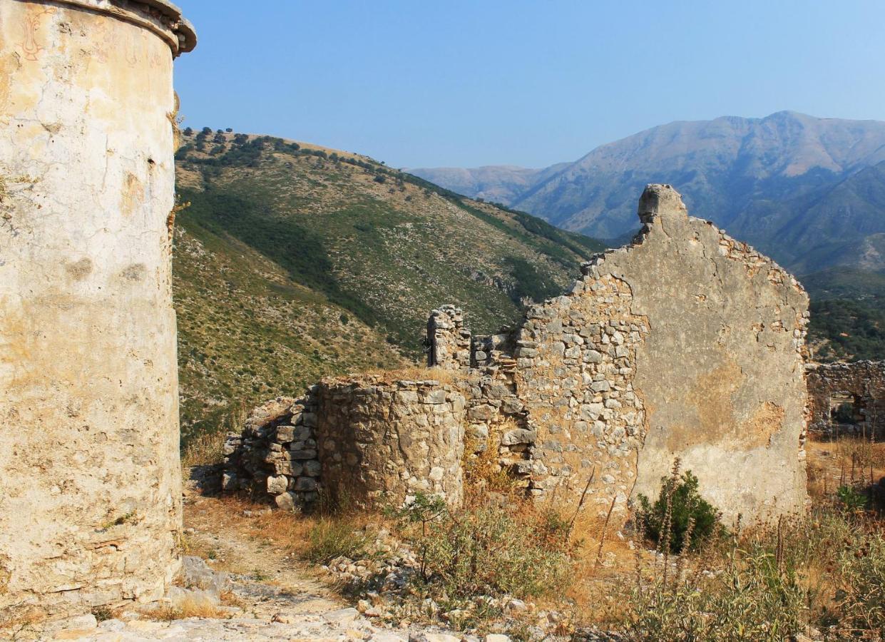 Mpolanos Guesthouse ヒマラ エクステリア 写真