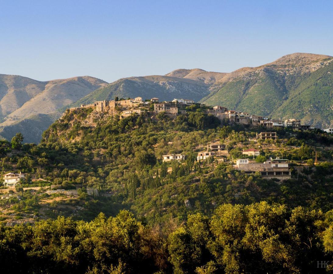 Mpolanos Guesthouse ヒマラ エクステリア 写真