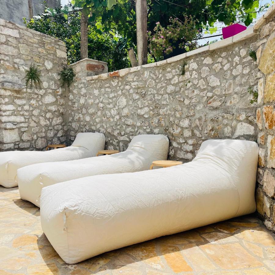 Mpolanos Guesthouse ヒマラ エクステリア 写真